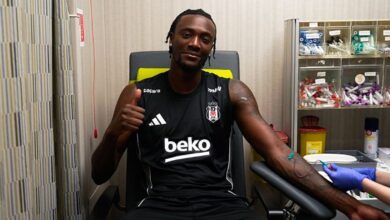 Abraham turp gibi sağlam çıktı- Fenerbahçe