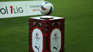 Açılış Ümraniye’de- TFF 1. Lig