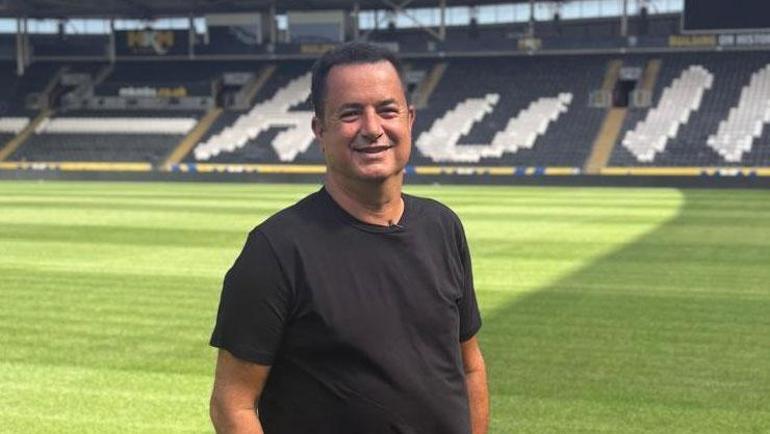 Acun Ilıcalı iddialara kesin yanıt verdi! 'Hull City'yi satmak gibi bir düşüncem yok' | Fenerbahçe sözleri- Futbol