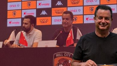 Acun Ilıcalı iddialara kesin yanıt verdi! 'Hull City'yi satmak gibi bir düşüncem yok' | Fenerbahçe sözleri- Futbol