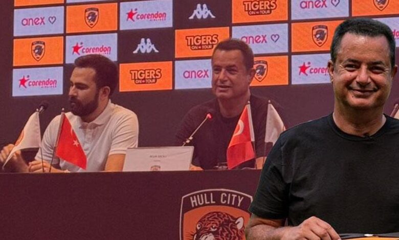 Acun Ilıcalı iddialara kesin yanıt verdi! 'Hull City'yi satmak gibi bir düşüncem yok' | Fenerbahçe sözleri 14 Acun Ilıcalı iddialara kesin yanıt verdi! 'Hull City'yi satmak gibi bir düşüncem yok' | Fenerbahçe sözleri- Futbol