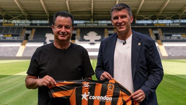 Acun Ilıcalı iddialara kesin yanıt verdi! 'Hull City'yi satmak gibi bir düşüncem yok' | Fenerbahçe sözleri- Futbol