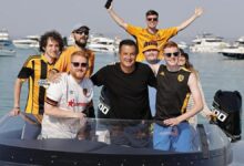 Acun Ilıcalı İngiliz taraftarlara Türkiye'yi gezdiriyor- Futbol