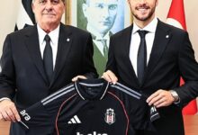 Adalı’dan hoş geldin mesajı- Beşiktaş