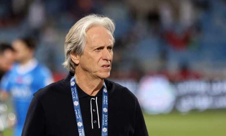 Al Nassr'da Jorge Jesus dönemi başladı! 11 Al Nassr'da Jorge Jesus dönemi başladı!- Futbol
