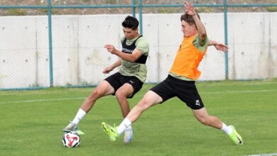 Alanyaspor, yeni sezon hazırlıklarını sürdürüyor- Fenerbahçe