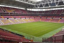 Ali Sami Yen Spor Kompleksi, en çevreci statlar listesinde ikinci sırada yer aldı- Futbol