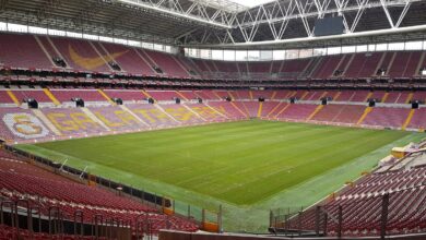 Ali Sami Yen Spor Kompleksi, en çevreci statlar listesinde ikinci sırada yer aldı- Futbol
