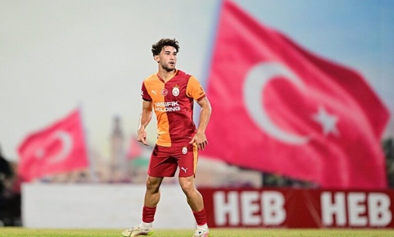 Ali Turap Antep'te 11 Ali Turap Antep'te- Futbol