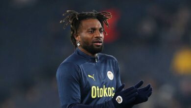 Allan Saint-Maximin'den transfer açıklaması! "Yakında geri döneceğim"- Fenerbahçe