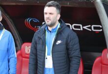 Altay'da teknik direktörlüğe Ramazan Kurşunlu getirildi- Futbol