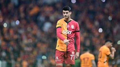 Alvaro Morata ile görüşme- Futbol