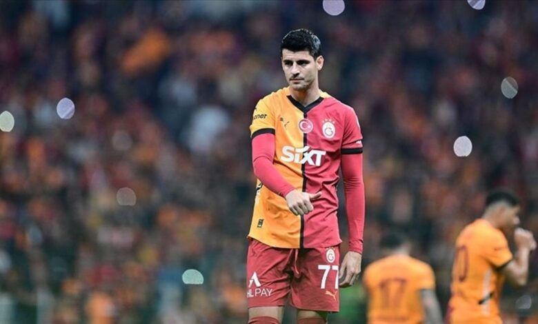 Alvaro Morata ile görüşme 11 Alvaro Morata ile görüşme- Futbol