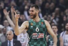 Anadolu Efes, Georgios Papagiannis'i renklerine bağladı- Basketbol