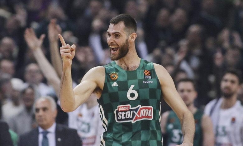 Anadolu Efes, Georgios Papagiannis'i renklerine bağladı 11 Anadolu Efes, Georgios Papagiannis'i renklerine bağladı- Diğer Sporlar