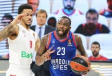Anadolu Efes Nick Weiler-Babb transferini açıkladı!- Futbol