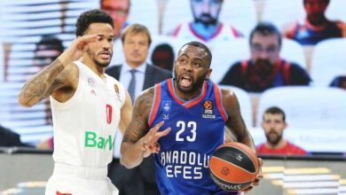 Anadolu Efes Nick Weiler-Babb transferini açıkladı!- Futbol