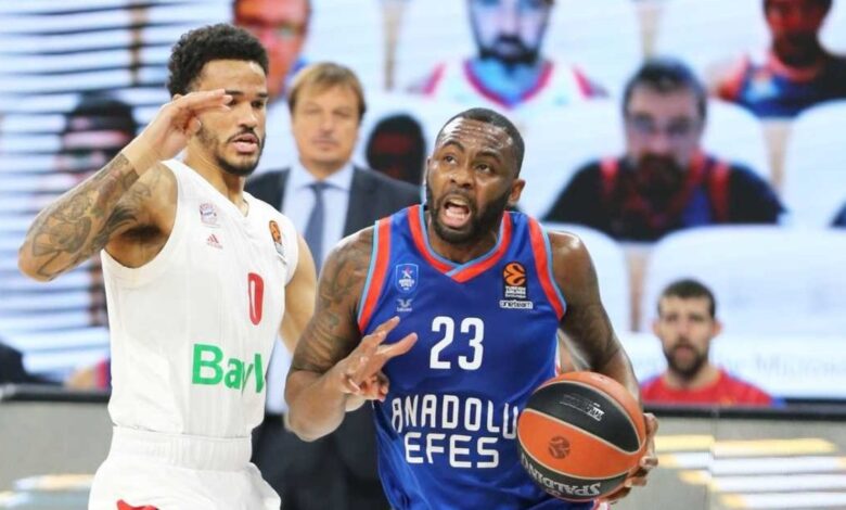 Anadolu Efes Nick Weiler-Babb transferini açıkladı! 11 Anadolu Efes Nick Weiler-Babb transferini açıkladı!- Futbol