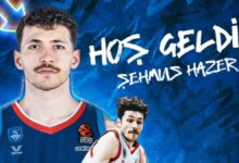Anadolu Efes yeni transferini duyurdu!- Diğer Haberler