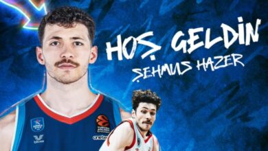 Anadolu Efes yeni transferini duyurdu!- Diğer Haberler