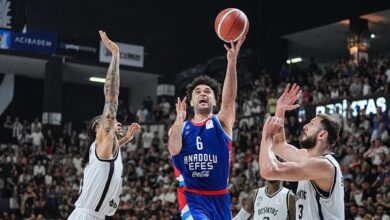 Anadolu Efes'te Elijah Bryant ile yollar ayrıldı- Fenerbahçe