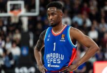Anadolu Efes'te Rodrigue Beaubois'nın sözleşmesi uzatıldı- Futbol