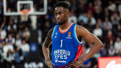 Anadolu Efes'te Rodrigue Beaubois'nın sözleşmesi uzatıldı- Diğer Haberler