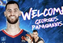 Anadolu Efes'ten kadroya bir takviye daha! Papagiannis imzayı attı- Futbol