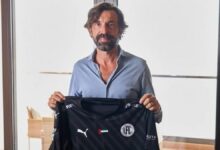 Andrea Pirlo imzayı attı- Futbol
