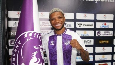 Ankara Keçiörengücü Junior Fernandes'i transfer etti!- İtalya Serie A
