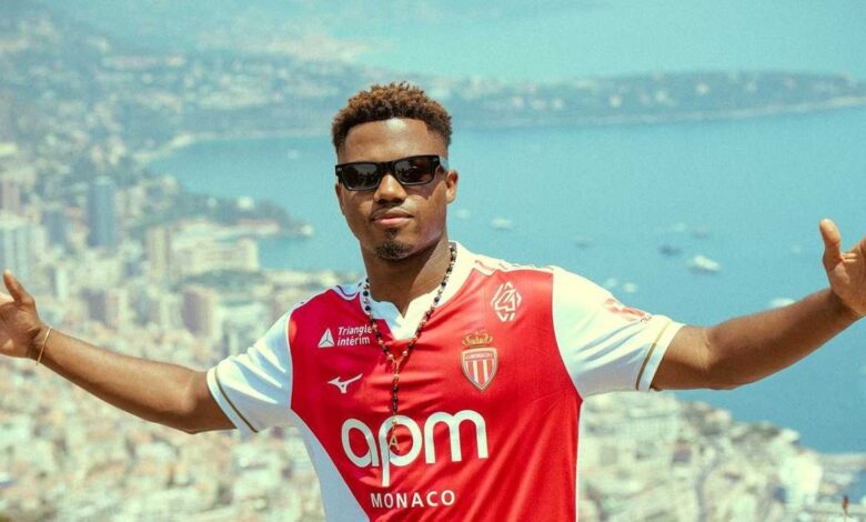 Ansu Fati resmen Monaco'da- Futbol