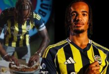 Archie Brown transferi olay oldu! 'Pizzadan kebaba: Fenerbahçe, Milan'la dalga geçti'- Futbol