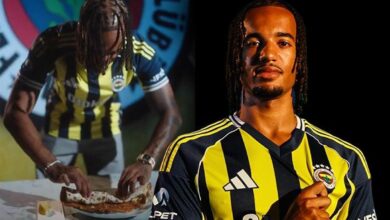 Archie Brown transferi olay oldu! 'Pizzadan kebaba: Fenerbahçe, Milan'la dalga geçti'- Beşiktaş