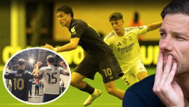'Arda yoksa bizi mahvedeler' Xabi Alonso maç için sert şekilde uyardı, Real Madrid, Juventus'u devirdi- Futbol