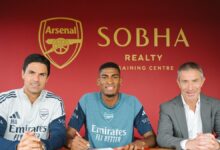 Arsenal Cristhian Mosquera'nın transferini duyurdu!- İngiltere Premium Lig