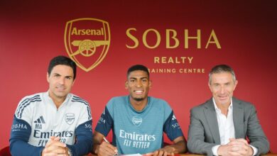 Arsenal Cristhian Mosquera'nın transferini duyurdu!- İngiltere Premium Lig