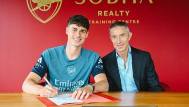 Arsenal kaleci Kepa Arrizabalaga'yı kadrosuna kattı!- Fenerbahçe