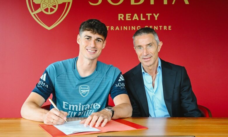 Arsenal kaleci Kepa Arrizabalaga'yı kadrosuna kattı! 11 Arsenal kaleci Kepa Arrizabalaga'yı kadrosuna kattı!- Futbol
