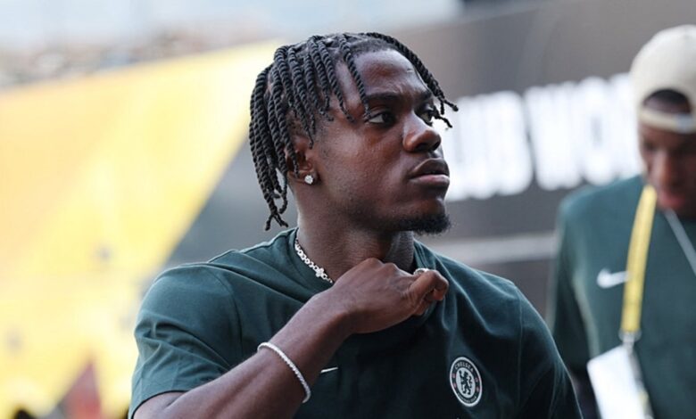 Arsenal Noni Madueke’yi açıkladı! 11 Arsenal Noni Madueke’yi açıkladı!- Futbol