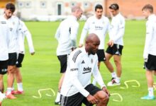 Avusturya kampını tamamlayan Beşiktaş, İstanbul'a döndü- Futbol
