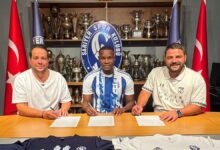 Babacar bombası!- Trabzonspor