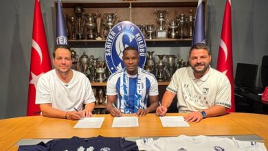 Babacar bombası!- Trabzonspor