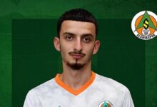 Baran Alanyaspor’da- Futbol