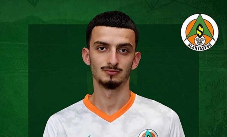 Baran Alanyaspor’da 11 Baran Alanyaspor’da- Beşiktaş
