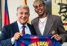Barcelona'nın yeni 10 numarası Yamal- Futbol