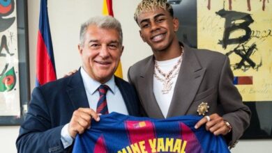 Barcelona'nın yeni 10 numarası Yamal- Futbol