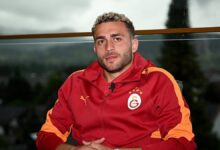 Barış: İyi ki buradayım- Futbol