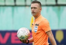 Başakşehir-Cherno More maçını Viktor Kopiievskyi yönetecek- Futbol