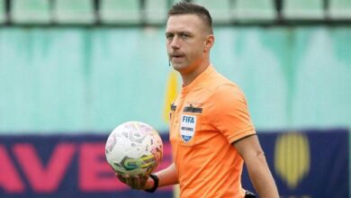 Başakşehir-Cherno More maçını Viktor Kopiievskyi yönetecek- Futbol