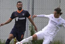 Başakşehir - Hertha Berlin hazırlık maçı iptal edildi- Futbol